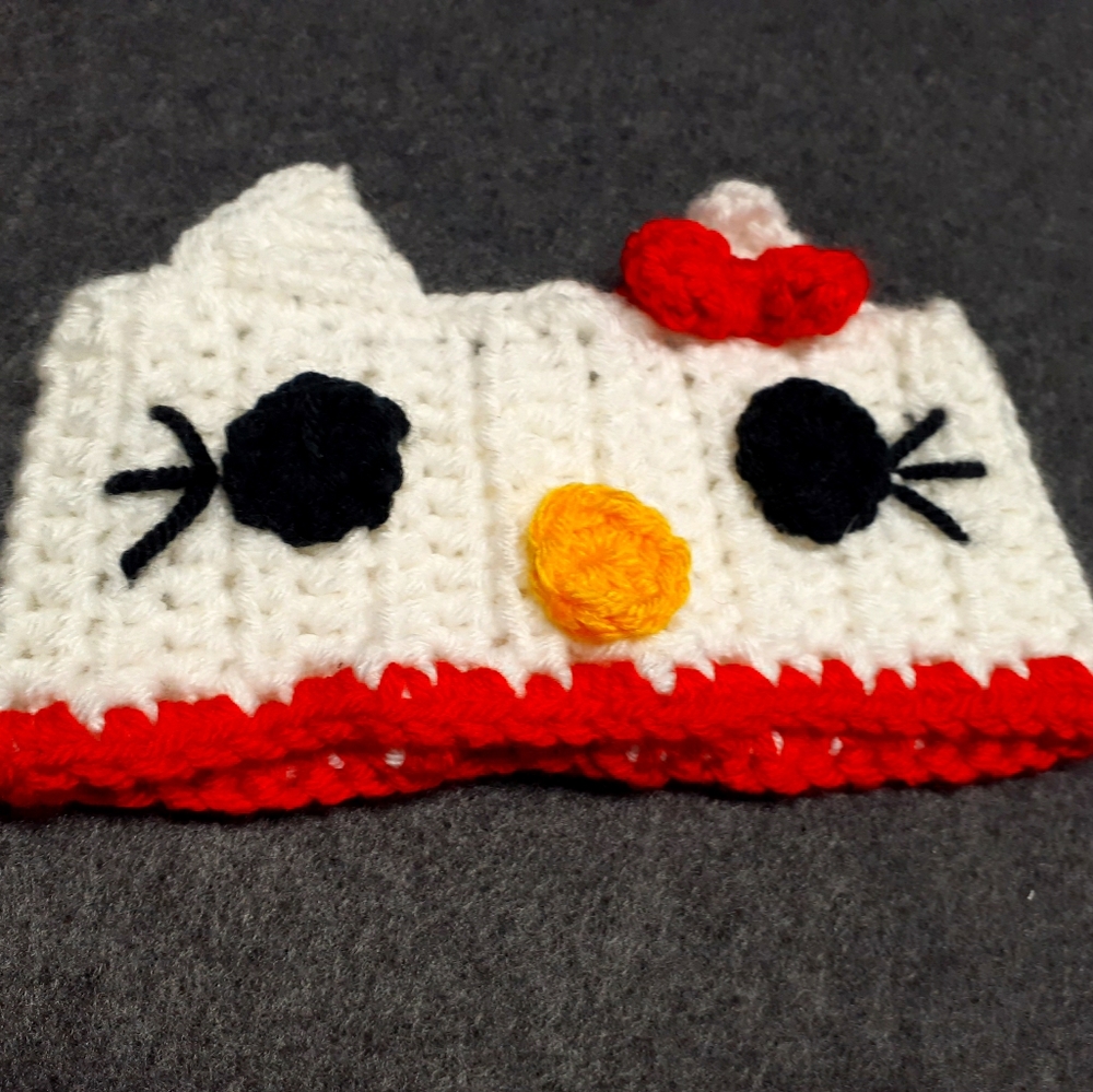 Girl or Adult Beanie!! Any size